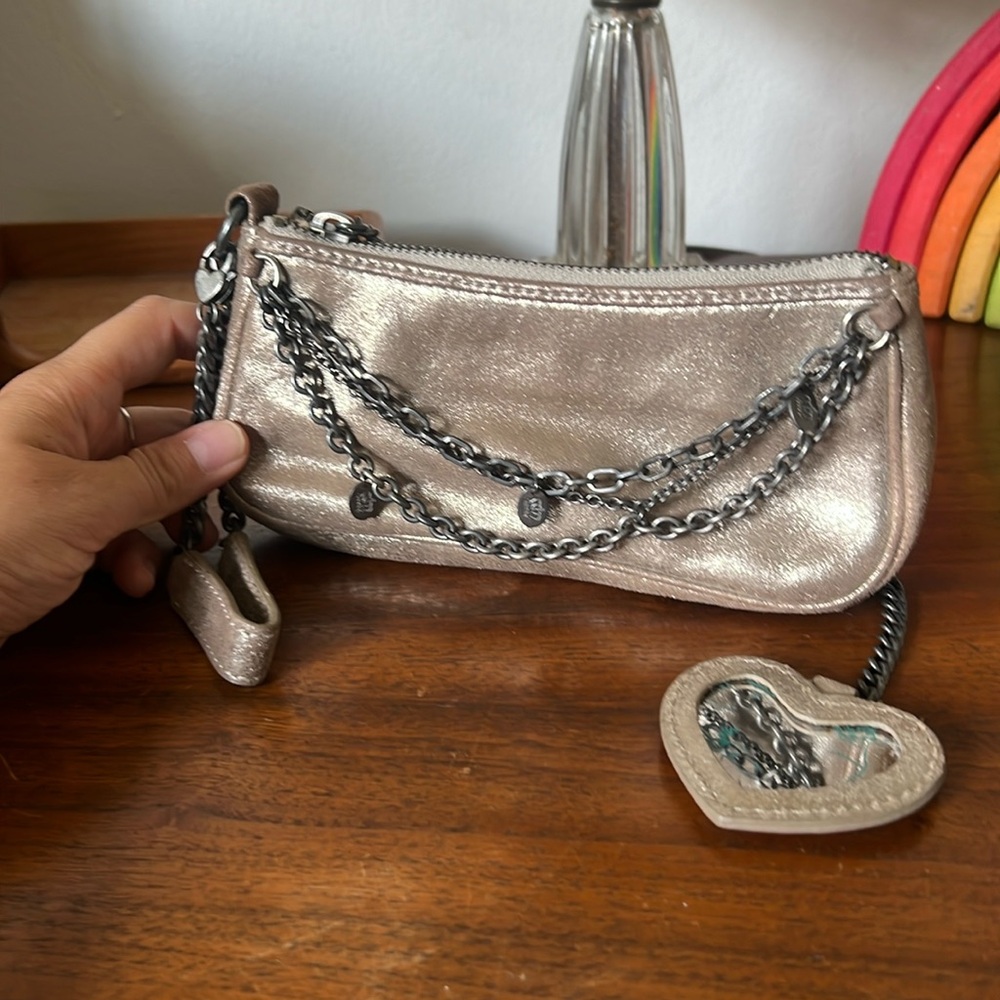 Y2K Juicy Couture Wristlet